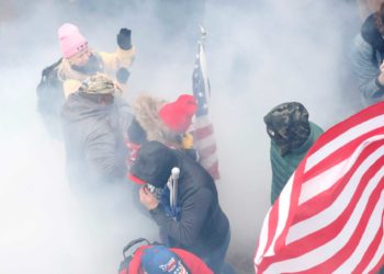 Εισβολή Καπιτώλιο