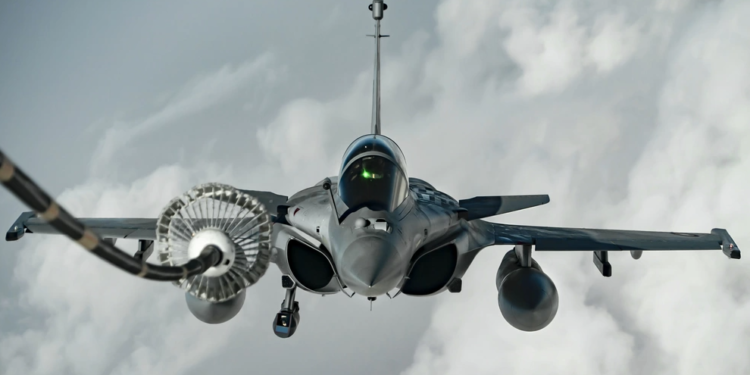 Rafale - Μακρόν