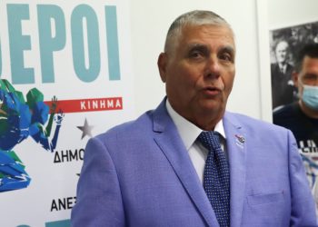 Γιώργος Τράγκας