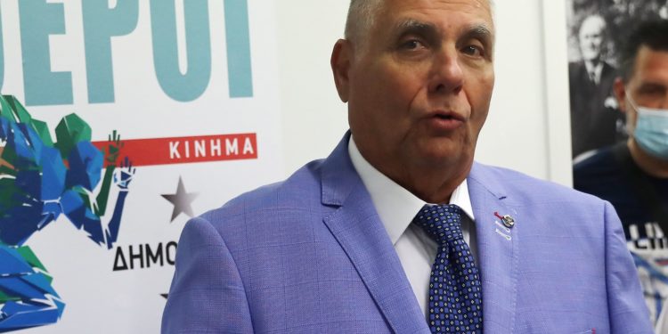 Γιώργος Τράγκας