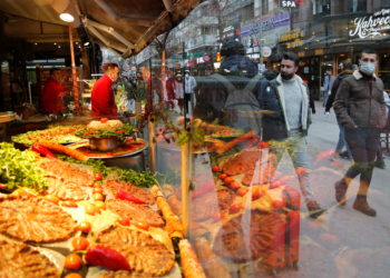 Τουρκία - κεμπάπ