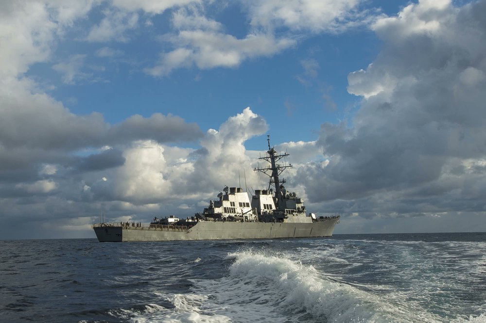 USS Cole - ΗΑΕ