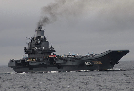 Admiral Kuznetsov