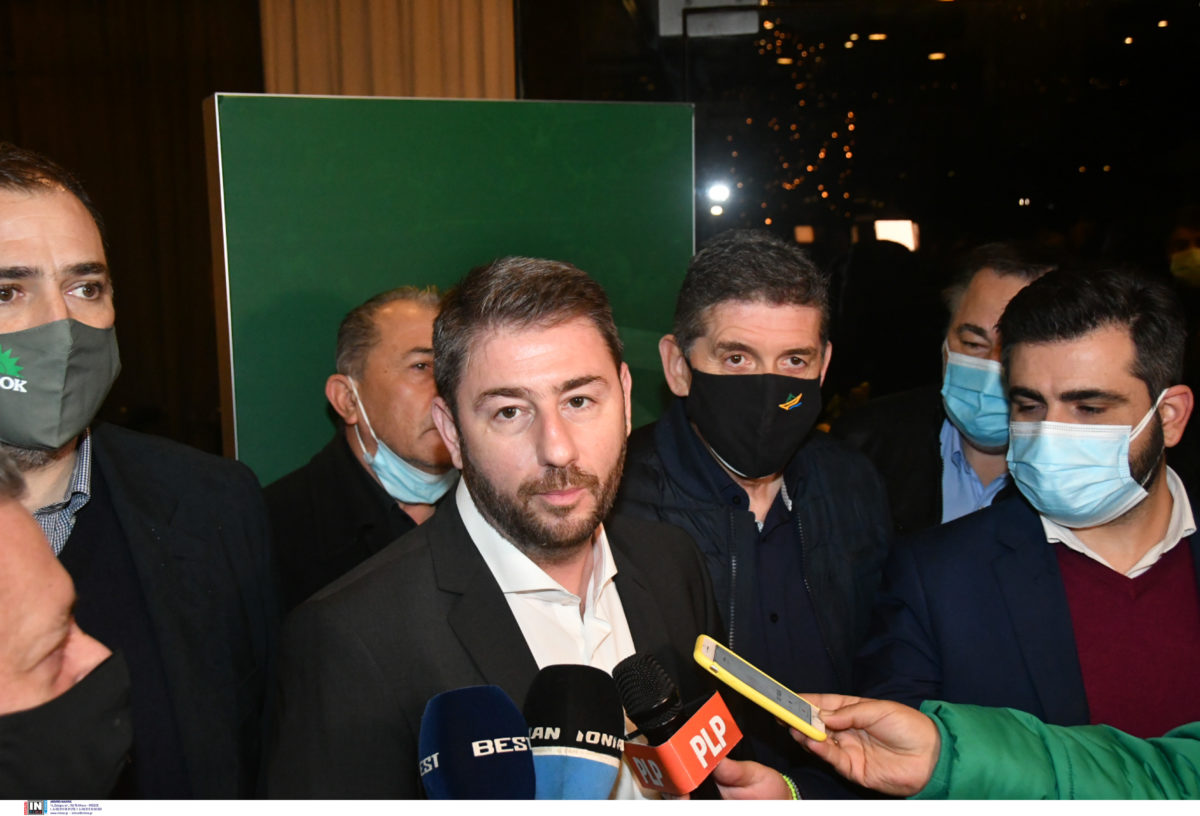 ΚΙΝΑΛ - Ανδρουλάκης