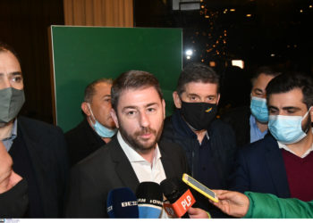 ΚΙΝΑΛ - Ανδρουλάκης