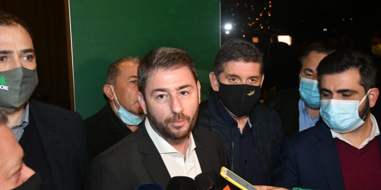 ΚΙΝΑΛ - Ανδρουλάκης