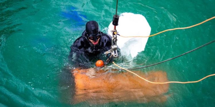 Συνεκπαίδευση μονάδων του Πολεμικού Ναυτικού με τη μόνιμη Συμμαχική Αντιναρκική Δύναμη