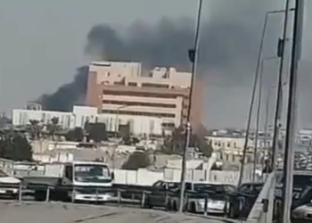 Βασόρα - Ιράκ - έκρηξη