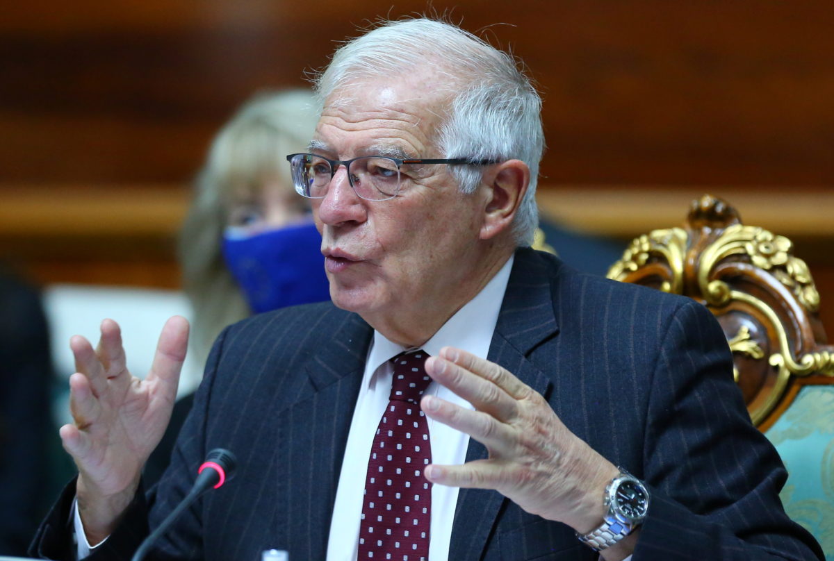 Ζοζέπ Μπορέλ