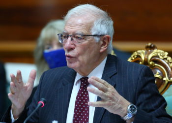 Ζοζέπ Μπορέλ