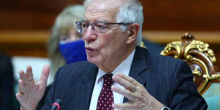 Ζοζέπ Μπορέλ