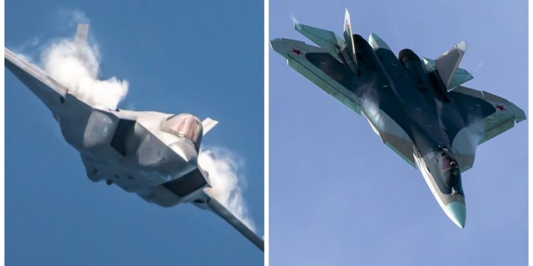 Η μάχη των stealth: Το Μαρόκο θέλει F-35 για να αντιμετωπίσει τα Su-57 της Αλγερίας