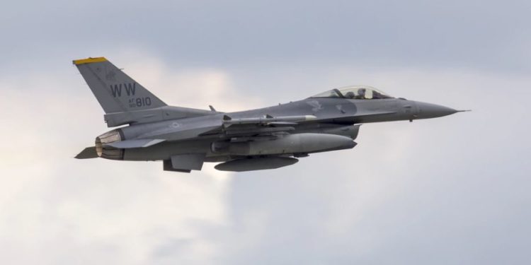 F-16