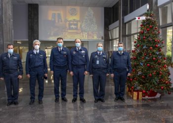 Αρχηγός ΓΕΑ