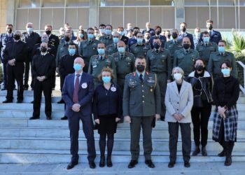 ΓΕΕΘΑ: Διημερίδα με θέμα «Διεθνές Ανθρωπιστικό Δίκαιο»