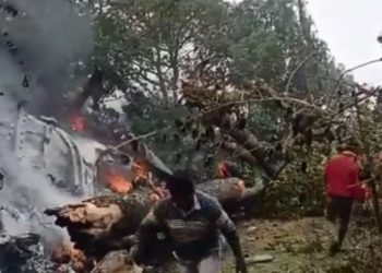 Ινδία - συντριβή