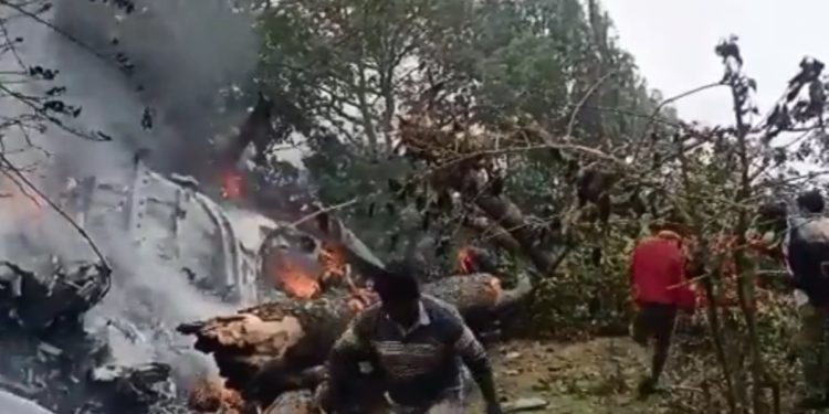 Ινδία - συντριβή