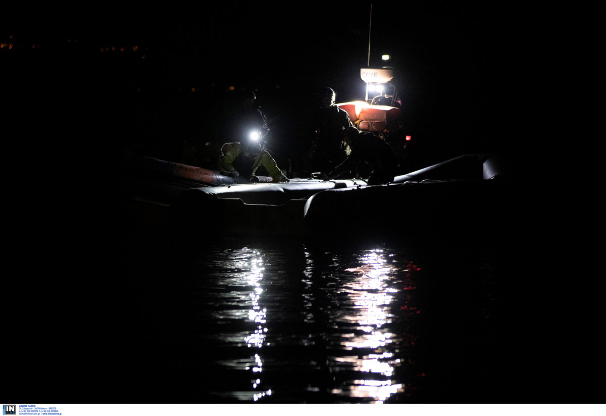 μετανάστες