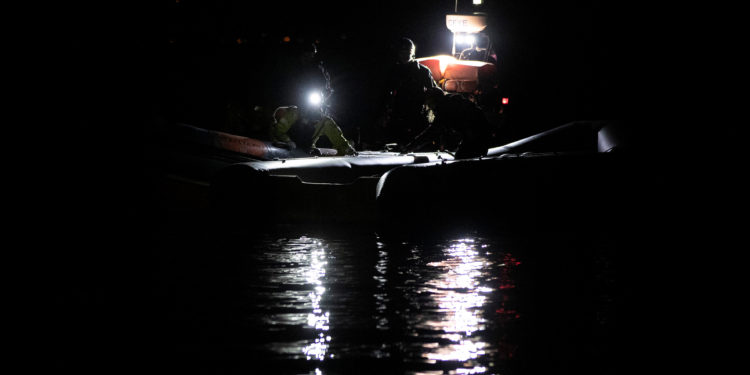 μετανάστες