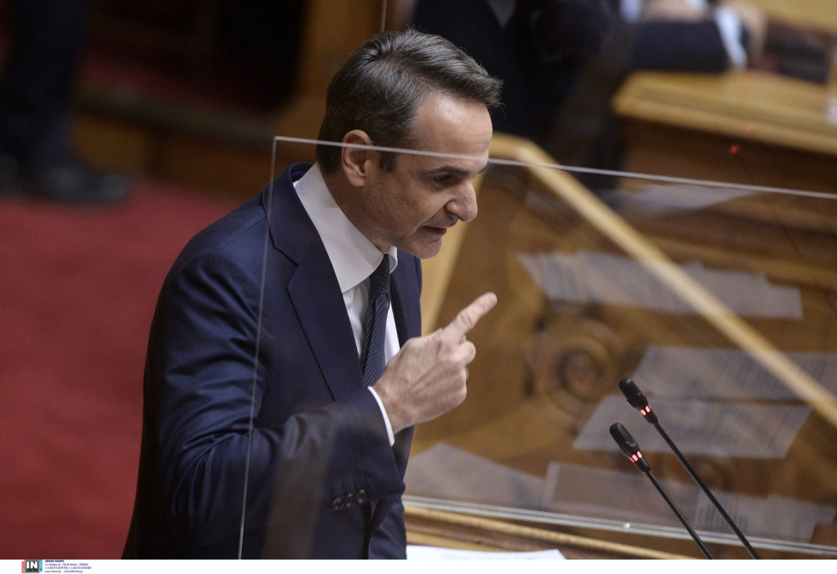 Μητσοτάκης - Rafale