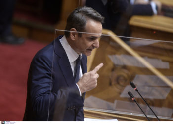 Μητσοτάκης - Rafale