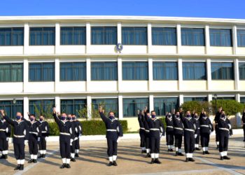 τελετή ορκωμοσίας