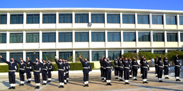 τελετή ορκωμοσίας