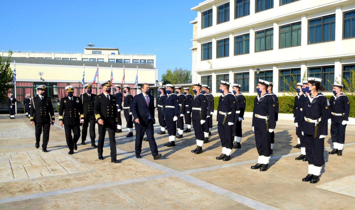 τελετή ορκωμοσίας