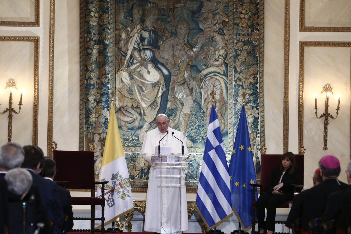 Πάπας Φραγκίσκος