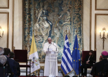 Πάπας Φραγκίσκος