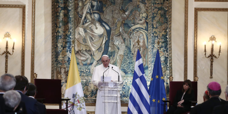 Πάπας Φραγκίσκος