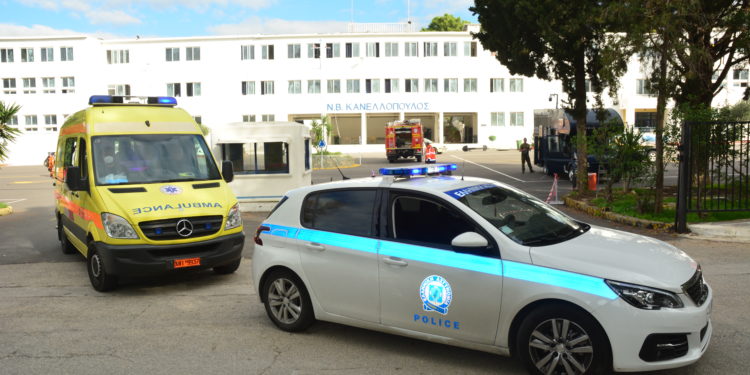 τροχαίο δυστύχημα