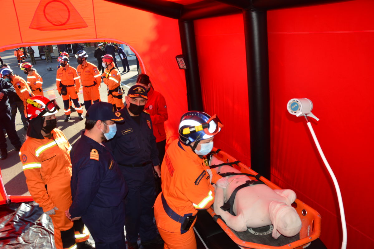 Ναυτικό Οχυρό Σκαραμαγκά