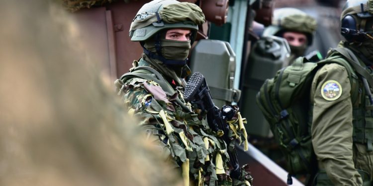 Στρατό Ξηράς