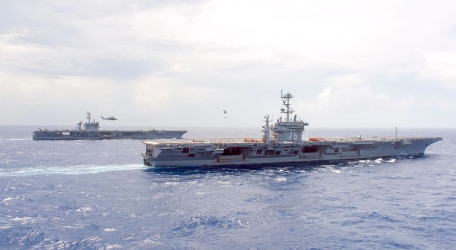 USS Harry Truman
