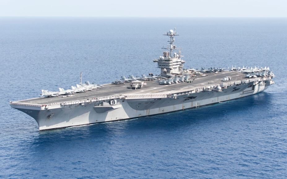 USS Harry Truman