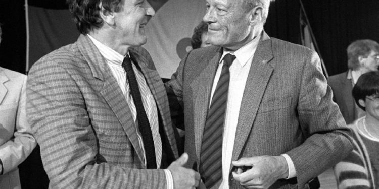 Βίλι Μπραντ