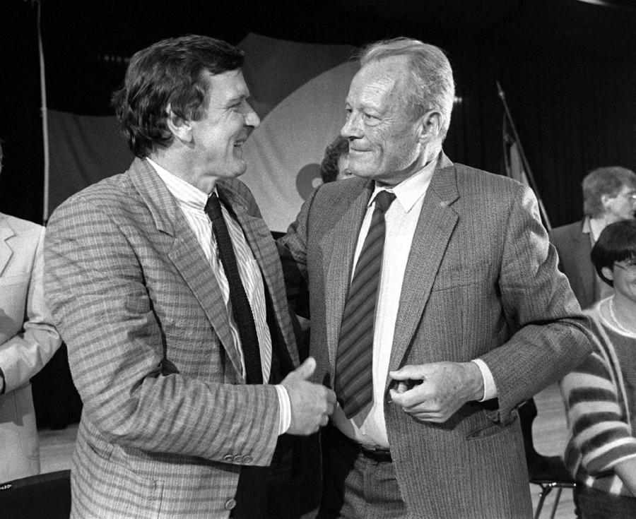 Βίλι Μπραντ