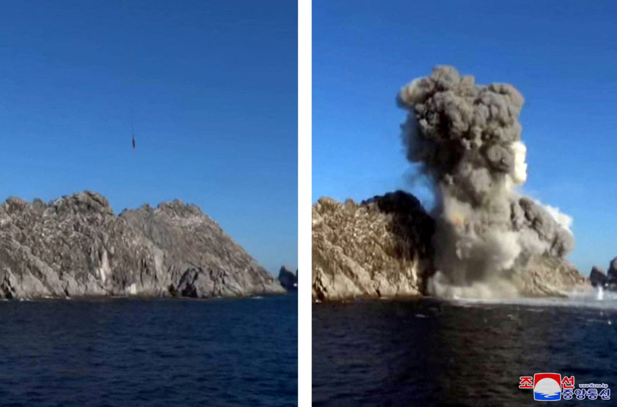 Βόρεια Κορέα