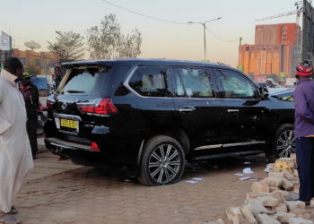 Μπουρκίνα Φάσο