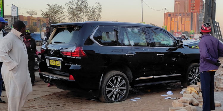 Μπουρκίνα Φάσο