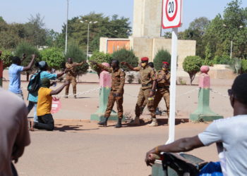Μπουρκίνα Φάσο