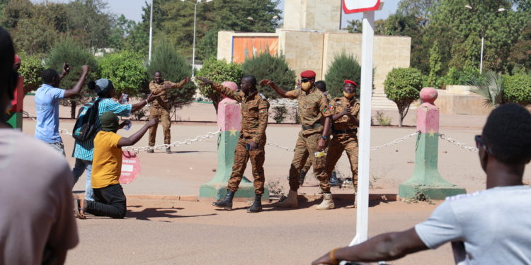 Μπουρκίνα Φάσο