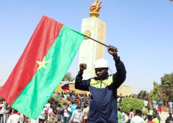 Μπουρκίνα Φάσο