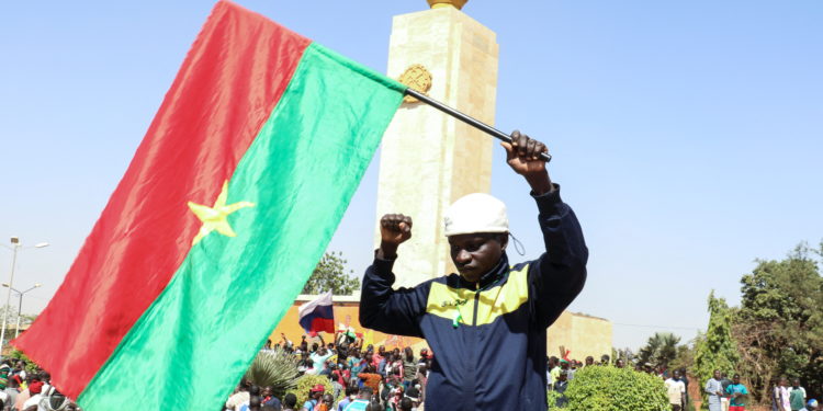 Μπουρκίνα Φάσο