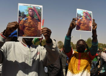 Μπουρκίνα Φάσο