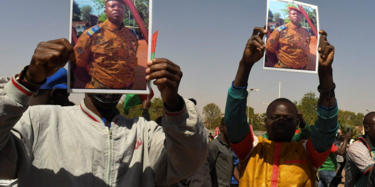 Μπουρκίνα Φάσο