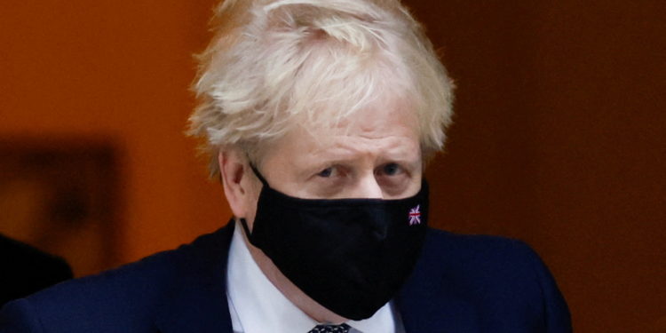 Μπόρις Τζόνσον