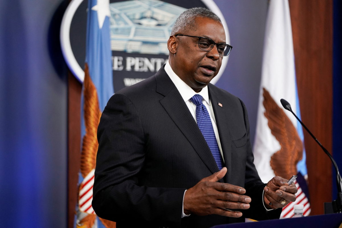 Λόιντ Όστιν