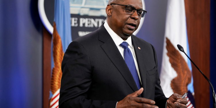 Λόιντ Όστιν